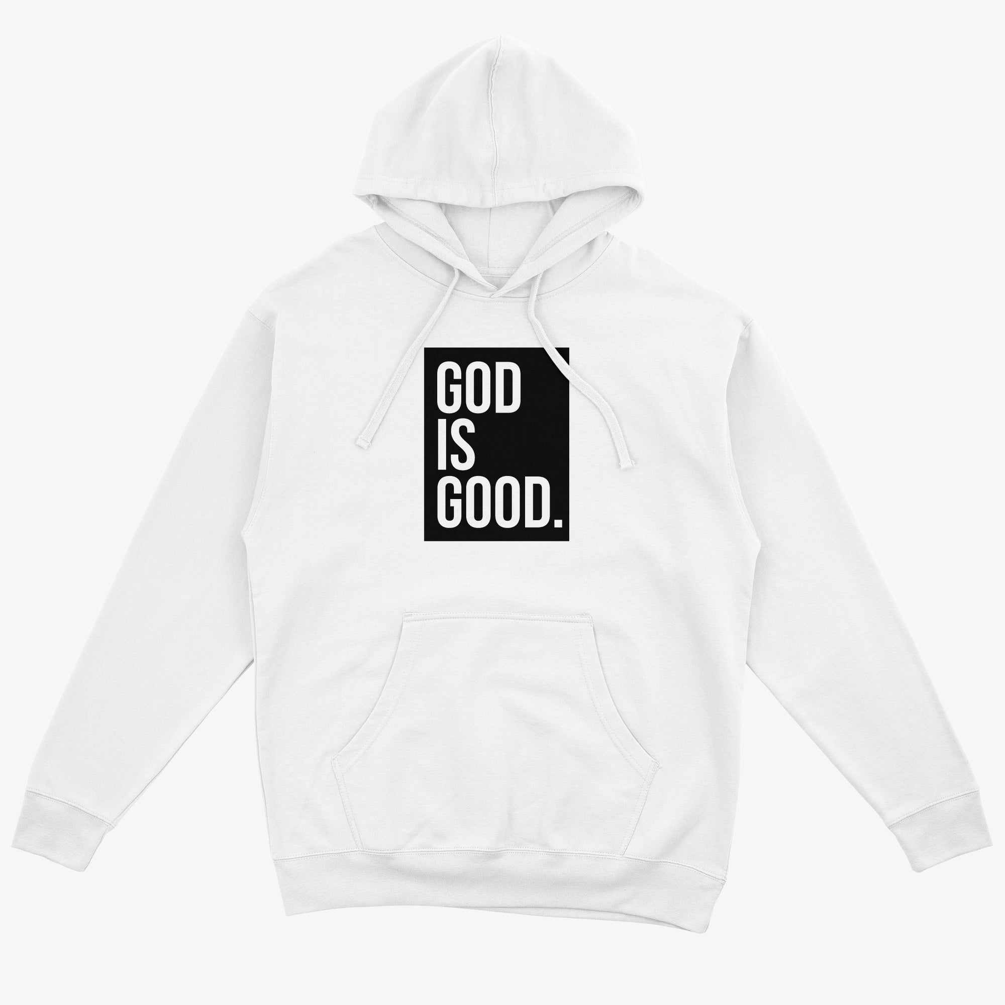 God is Good Christian Hoodie | Christian Apparel