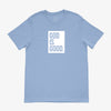 Carolina Blue God Is Good Tee