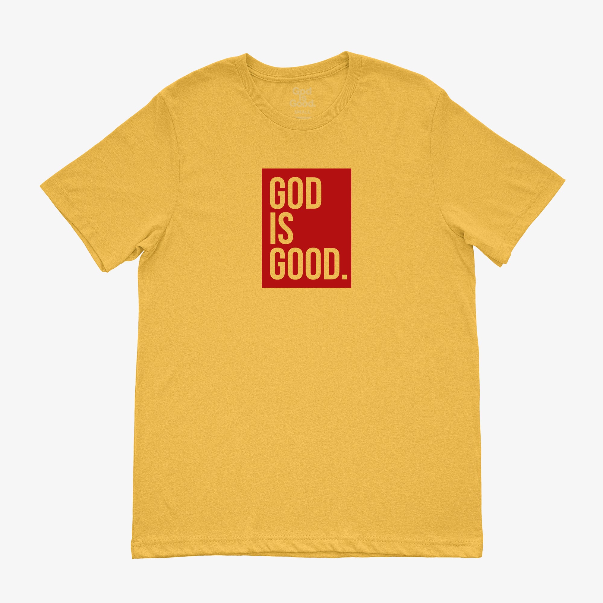 God Is Good Unisex Christian T-Shirt