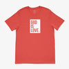 God Is Love Tee